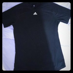 Mens medium Adidas v-neck